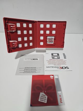 Pokemon Rubino Omega Nintendo 3DS