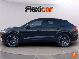 Audi Q8 50 TDI 210kW Black L quattro tiptronic