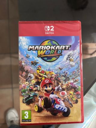 Mario Kart World Nintendo Switch 2