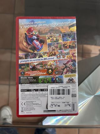 Mario Kart World Nintendo Switch 2
