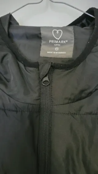 Piumino Primark uomo