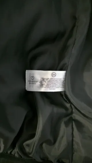 Piumino Primark uomo