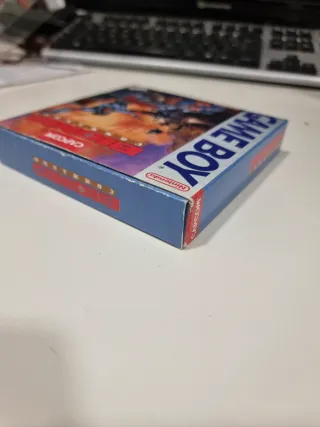 Bionic Commando Game Boy Capcom Completo