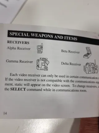 Bionic Commando Game Boy Capcom Completo