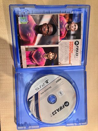 FIFA 23 PS5 EA Sports