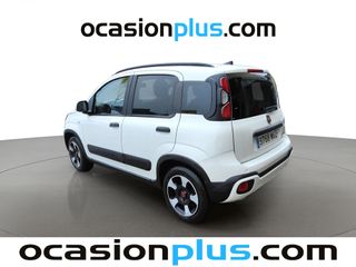 Fiat Panda 1.0 Hybrid Cross 51 kW (70 CV)