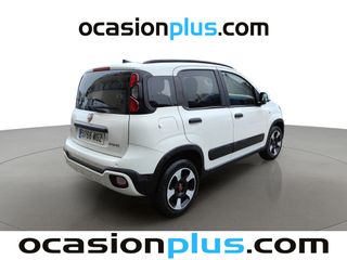 Fiat Panda 1.0 Hybrid Cross 51 kW (70 CV)