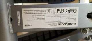 Máquina Step para Piernas y Brazos