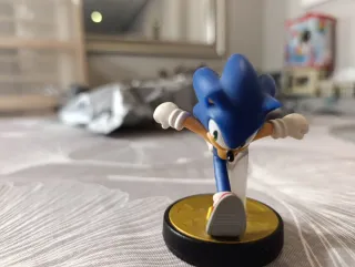 Figuras Nintendo Bowser, Mario, Sonic, Skylanders