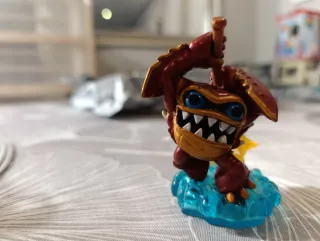 Figuras Nintendo Bowser, Mario, Sonic, Skylanders