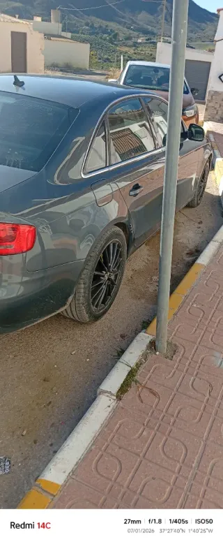 Audi A4 2008