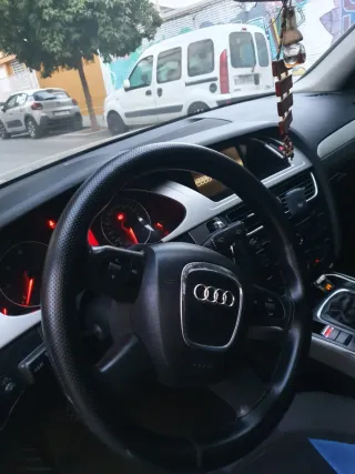 Audi A4 2008