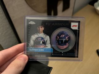 Carta F1 Alexander Albon 14/50