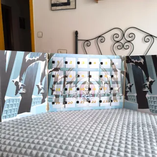 Calendario Adviento Funko Harry Potter 2019