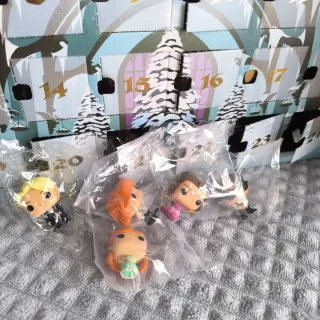 Calendario Adviento Funko Harry Potter 2019