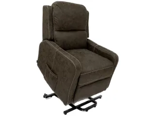 Sillón relax motor levanta personas masaje