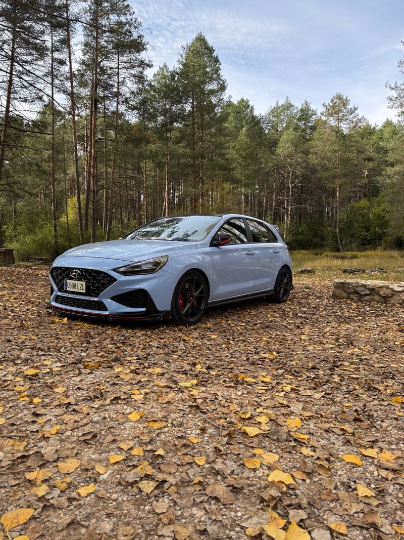 Hyundai i30N Performance - foto 1