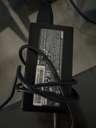 Portátil Acer Aspire E15 Intel i5 leer bien