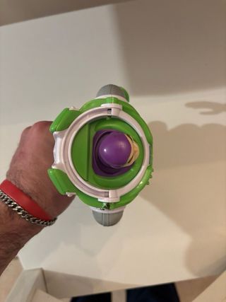 Buzz Lightyear Action Figure