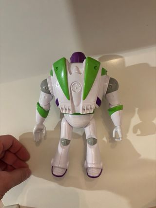 Buzz Lightyear Action Figure