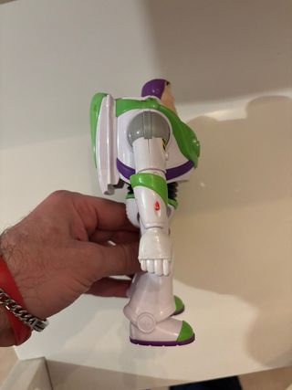 Buzz Lightyear Action Figure