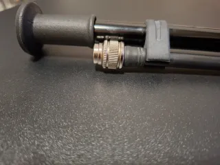 Bomba Aire Horquilla WP Digital