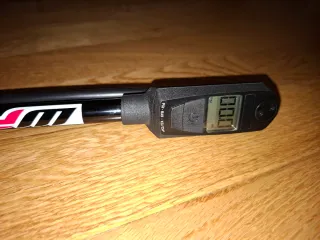 Bomba Aire Horquilla WP Digital