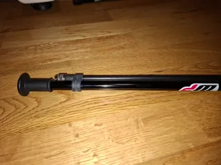 Bomba Aire Horquilla WP Digital