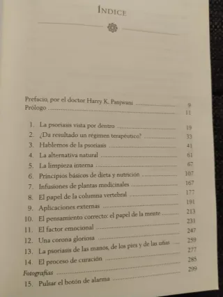 Cura natural de la psoriasis: La terapia altern...