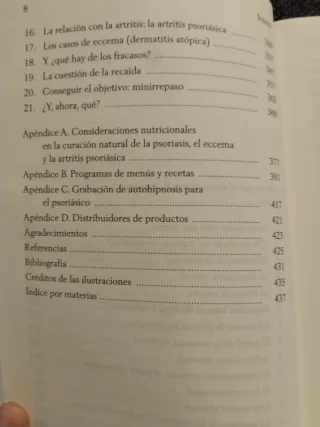 Cura natural de la psoriasis: La terapia altern...