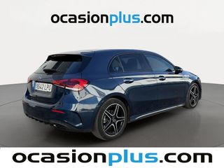 Mercedes-Benz Clase A 180 d 85 kW (116 CV)