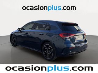 Mercedes-Benz Clase A 180 d 85 kW (116 CV)