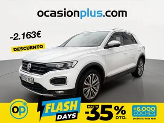 Volkswagen T-Roc Sport 1.5 TSI EVO 110 kW (150 CV)