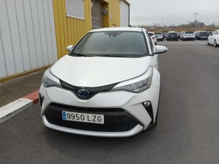 Toyota C-HR 1.8 125H Advance 90 kW (122 CV)