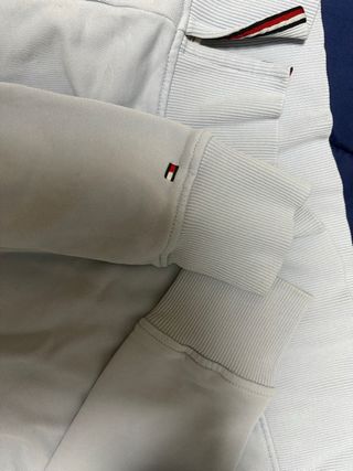 Sudadera Tommy Hilfiger Talla S Azul