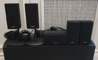 Bose Acoustimass 10 serie IV