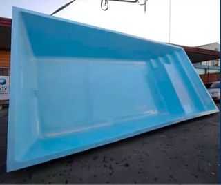 Piscina de Poliéster