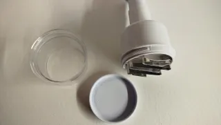 Trita cipolla manuale a pressione