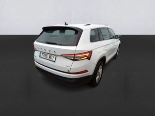 Skoda Kodiaq 2.0 TDI Ambition 4x4 DSG 110 kW (150 CV)