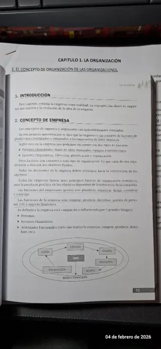 El comportamiento de los recursos humanos en la...