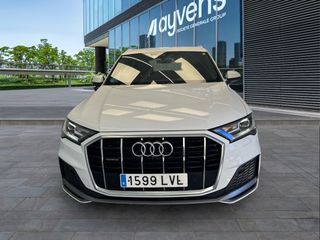 Audi Q7 S line 45 TDI quattro 170 kW (231 CV) tiptronic
