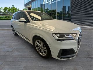 Audi Q7 S line 45 TDI quattro 170 kW (231 CV) tiptronic
