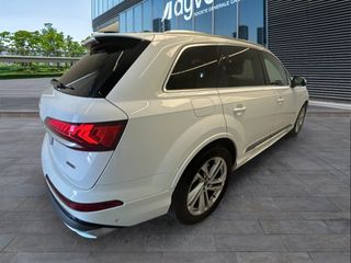 Audi Q7 S line 45 TDI quattro 170 kW (231 CV) tiptronic