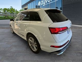 Audi Q7 S line 45 TDI quattro 170 kW (231 CV) tiptronic