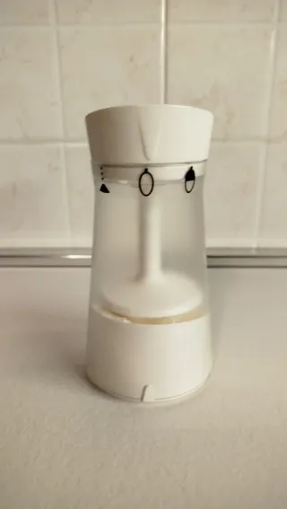 Dosatore zucchero/spezie regolabile