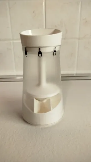 Dosatore zucchero/spezie regolabile