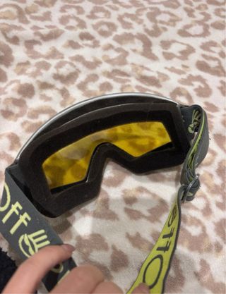 Gafas de esquí Off Piste unisex