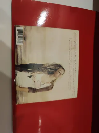 CD Amaia Montero Pop Rock Internacional