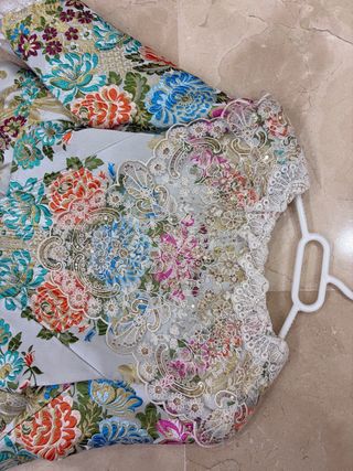 Manteleta Fallera Adulto