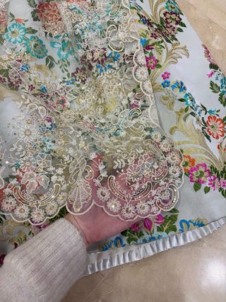 Manteleta Fallera Adulto